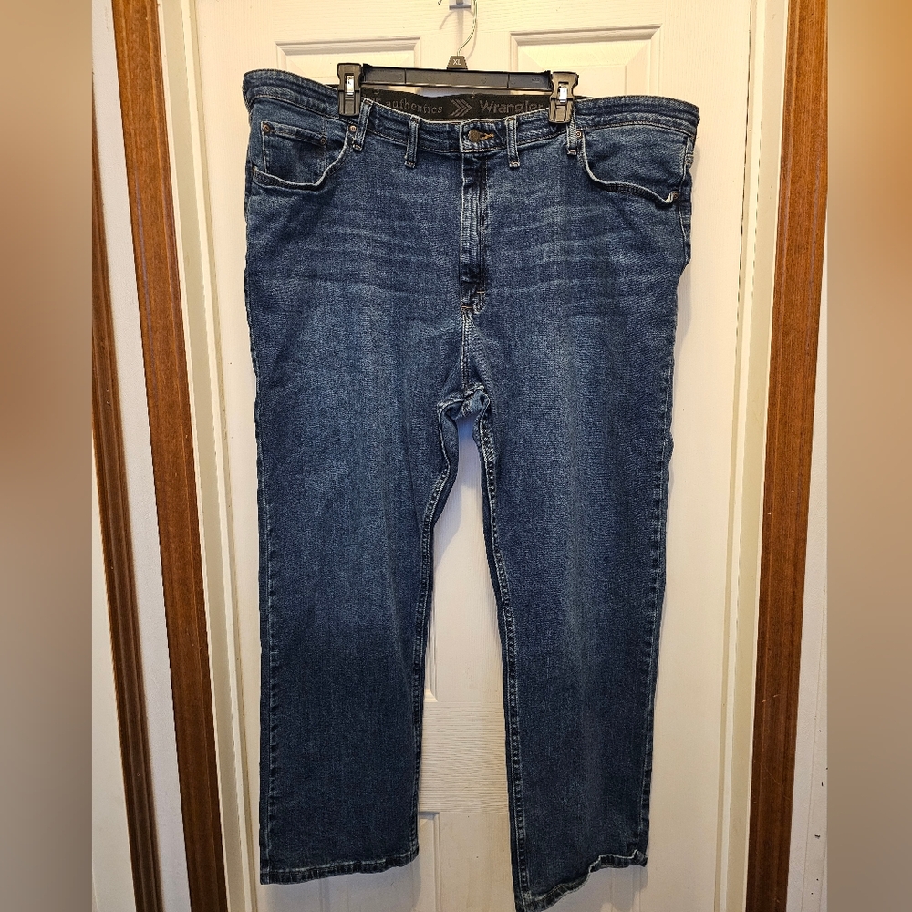 Wrangler Men's Denim Jeans - 46x30